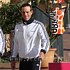 Kim Kirchen en stage d'entra�nement � Majorque en janvier 2007